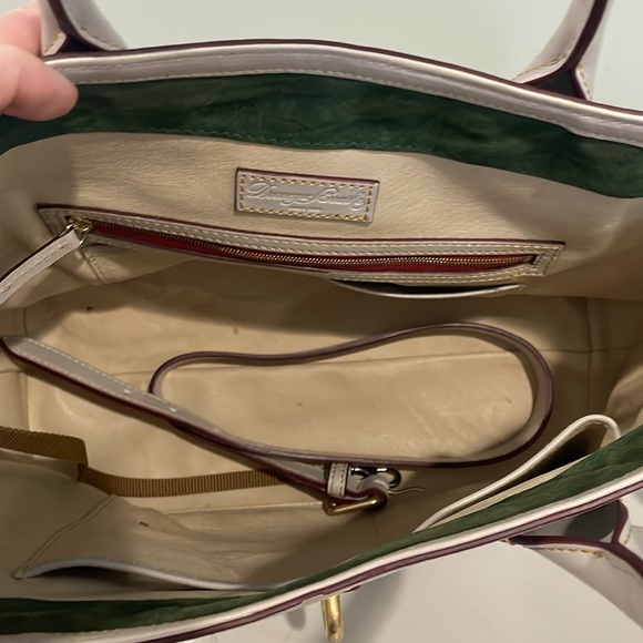 Dooney & Bourke Large Amelie Tote - Picture 10 of 11